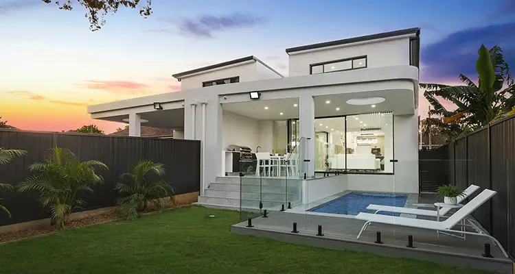 Luxury Home Builder Sydney